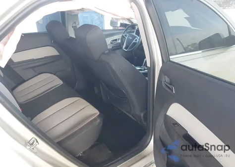 2015 Chevrolet Equinox 1Lt z USA, uszkodzony, nr VIN 2GNALBEK9F6251656